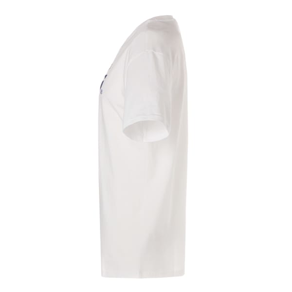 メンズ PUMA TEAM グラフィック 半袖 Tシャツ, PUMA White