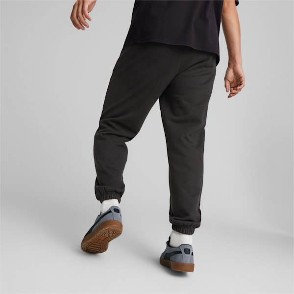 PUMA TEAM Sweatpants Men, PUMA Black, extralarge-GBR
