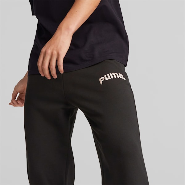 PUMA TEAM Sweatpants Men, PUMA Black, extralarge-GBR