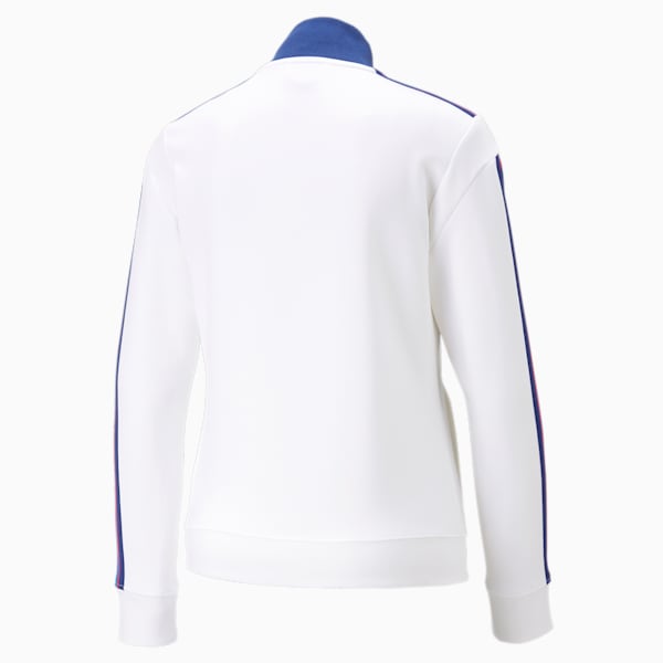BMW M Motorsport MT7 Women's Jacket, PUMA White, extralarge-IND