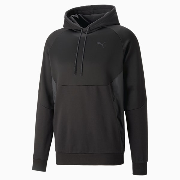 PUMATECH FL Hoodie Men, PUMA Black, extralarge-GBR