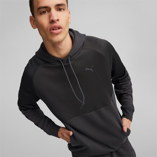 PUMATECH FL Hoodie Men, PUMA Black, extralarge-GBR