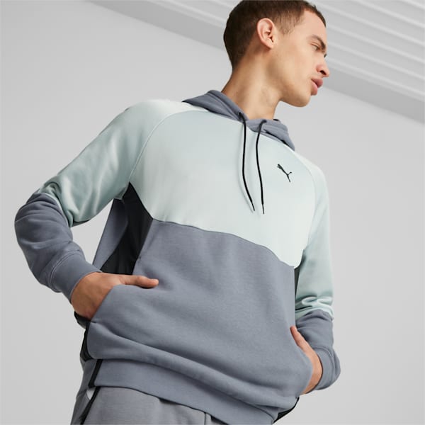PUMATECH FL Hoodie Men, Gray Tile, extralarge-GBR