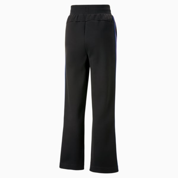BMW M Motorsport T7 Women's Trackpants, PUMA Black, extralarge-IND