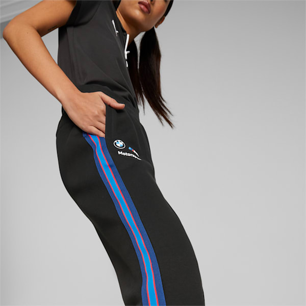 BMW M Motorsport T7 Women's Trackpants, PUMA Black, extralarge-IND