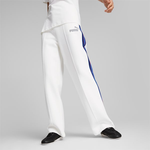 BMW M Motorsport T7 Women's Trackpants, PUMA White, extralarge-IND