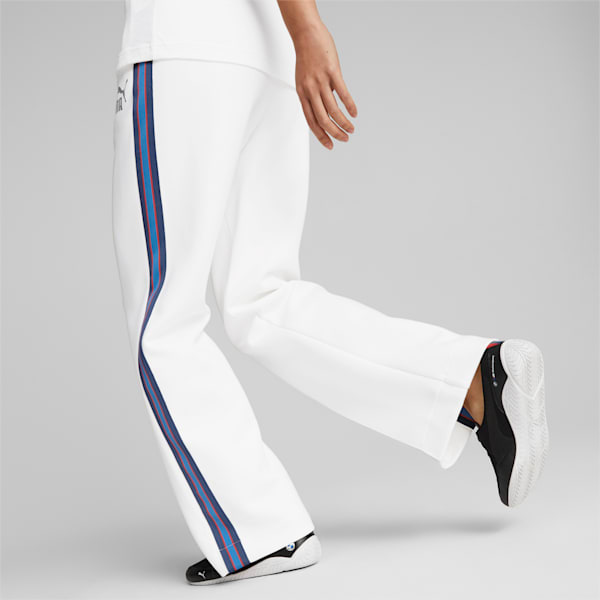 BMW M Motorsport T7 Women's Trackpants, PUMA White, extralarge-IND