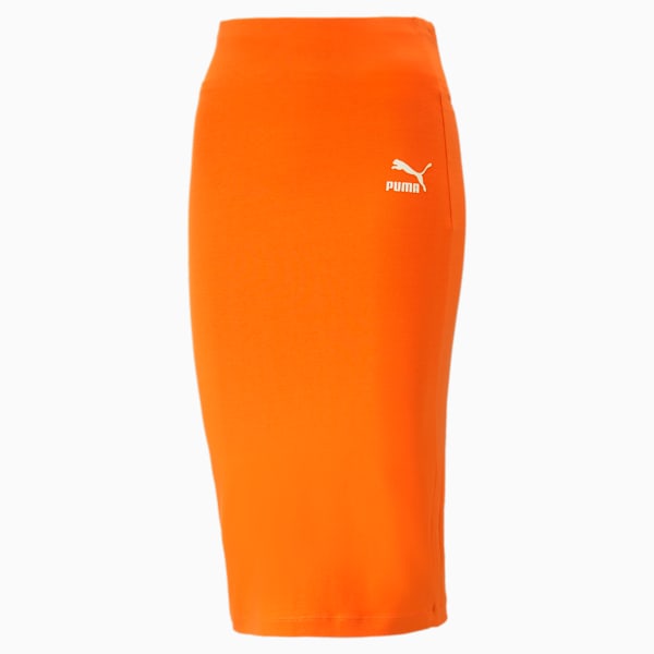 T7 Women's Skirt, Cayenne Pepper, extralarge-IND