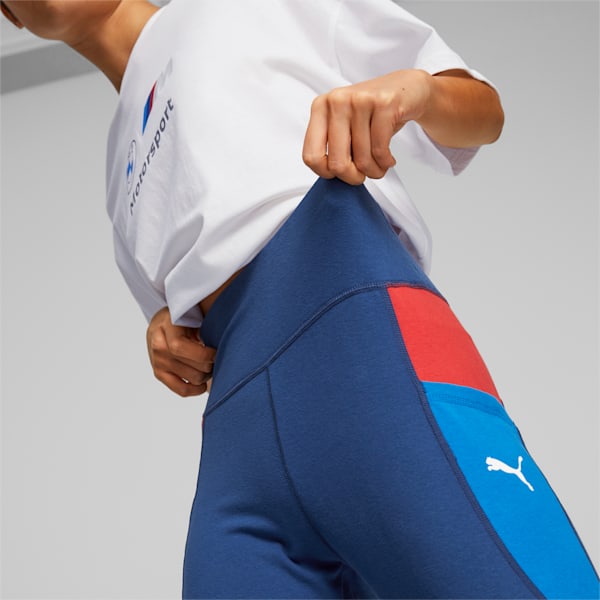 Leggings BMW M Motorsport para mujer, Color Pro Blue-M
