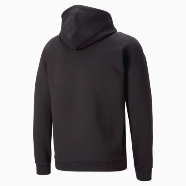 PUMATECH Full-Zip Hoodie Men, PUMA Black, extralarge-GBR