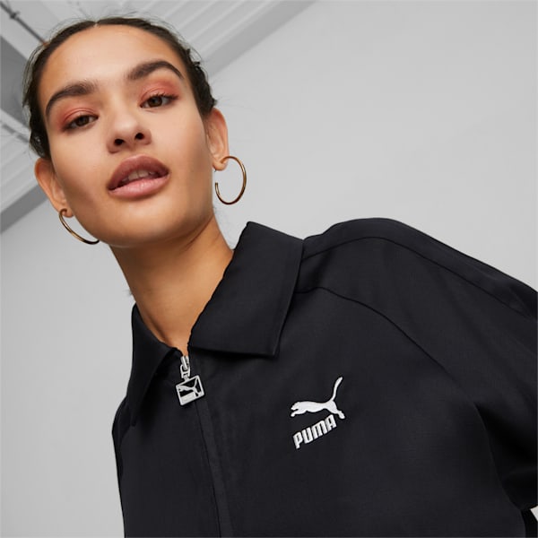 T7 Shirt Women, PUMA Black