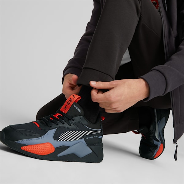 PUMATECH DK Track Pants Men, PUMA Black, extralarge-GBR