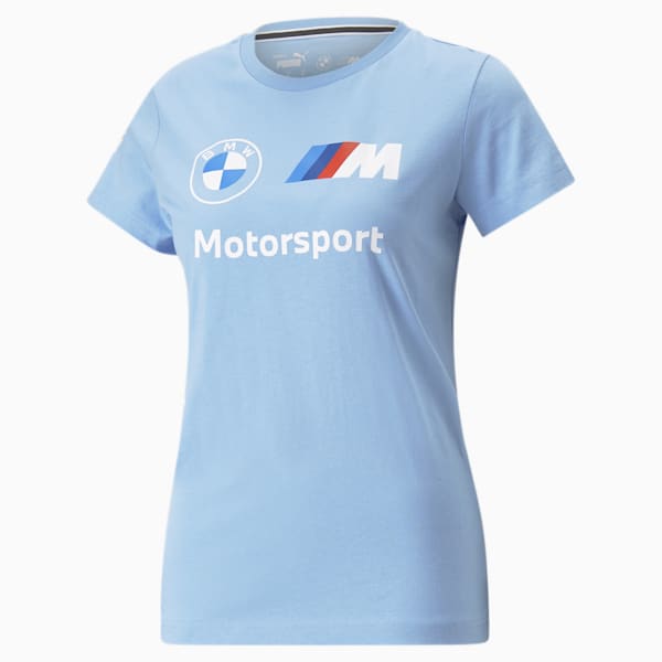 BMW M Motorsport Logo Women's T-Shirt, Day Dream, extralarge-IND