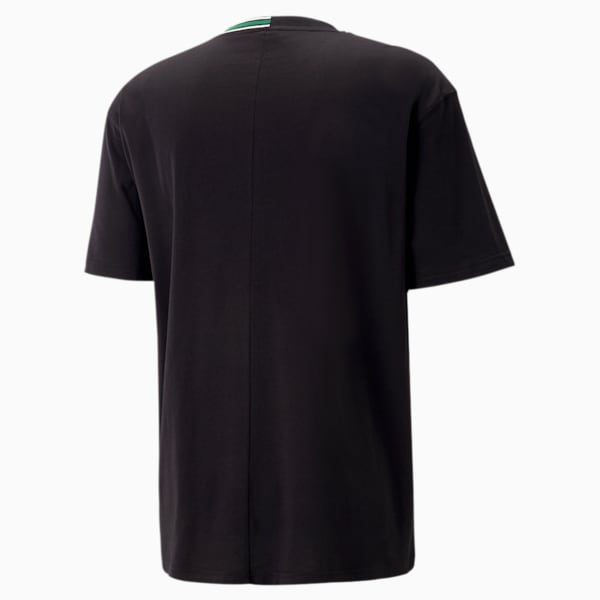 ユニセックス CLASSICS アーカイブ リマスタード 半袖 Tシャツ, PUMA Black
