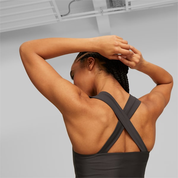 T7 Women's Tank Top, PUMA Black, extralarge-IND