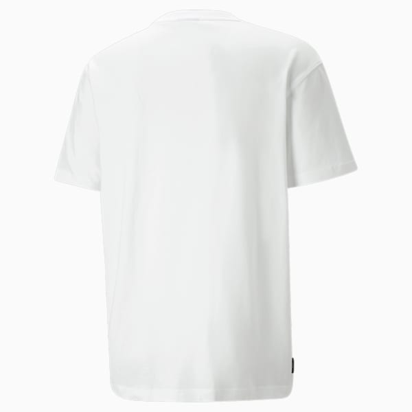 Camiseta DOWNTOWN PRIDE, PUMA White, extralarge