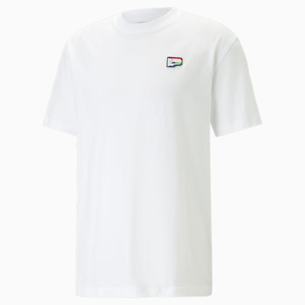 T-shirt DOWNTOWN PRIDE, PUMA White, extralarge