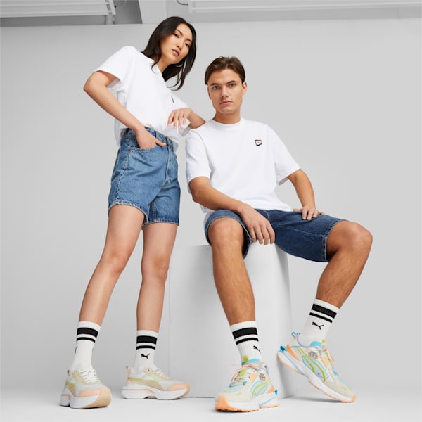 PRIDE Tee, PUMA White, extralarge-GBR