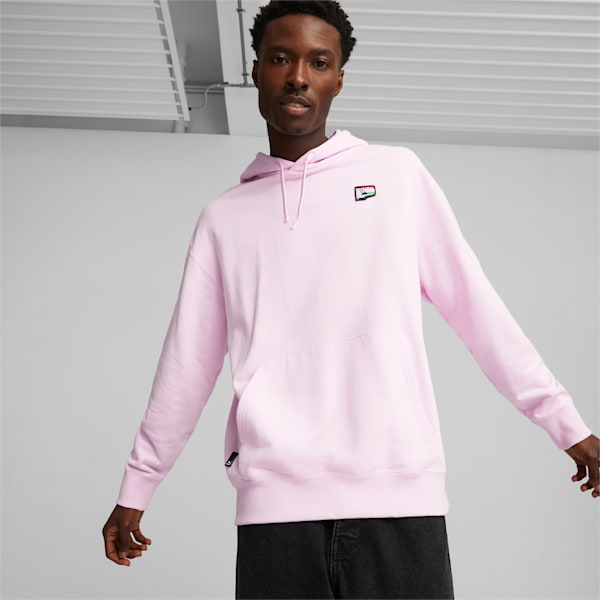 Pearl pink nike hoodie 2025