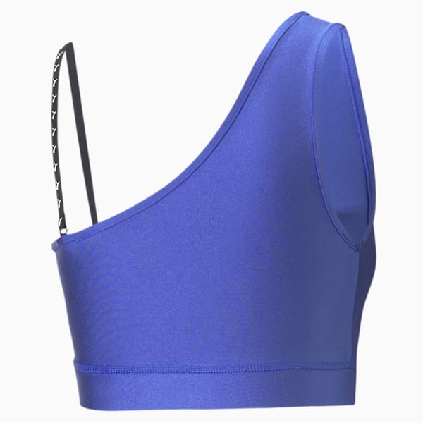 Dare To Women's Crop Top, Royal Sapphire, extralarge