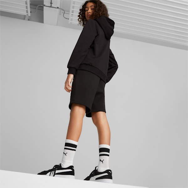 Shorts del BMW M Motorsport ESS para Adolescente, PUMA Black, extralarge