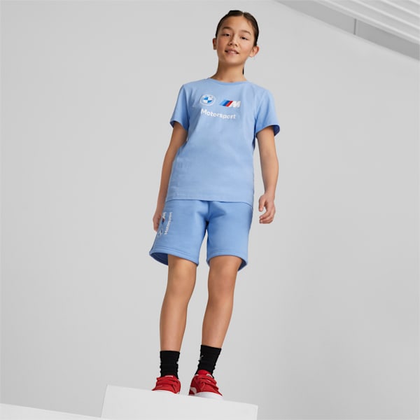 Camiseta con logo BMW M Motorsport ESS para niños grandes, Day Dream
