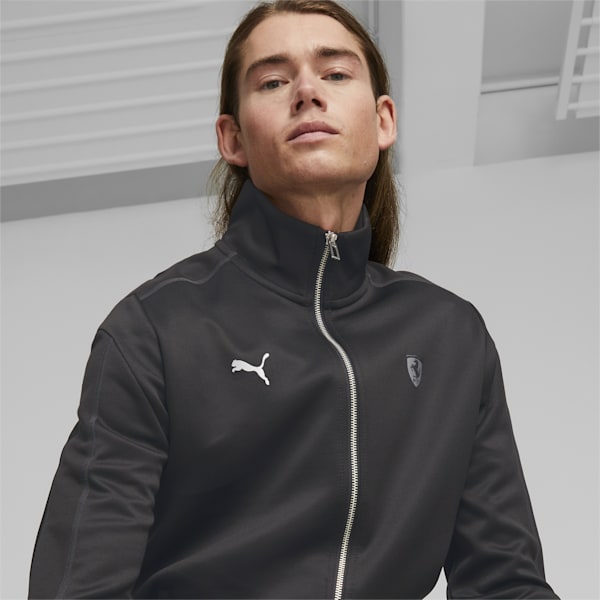メンズ フェラーリ スタイル MT7 トラックジャケット, PUMA Black, extralarge-JPN