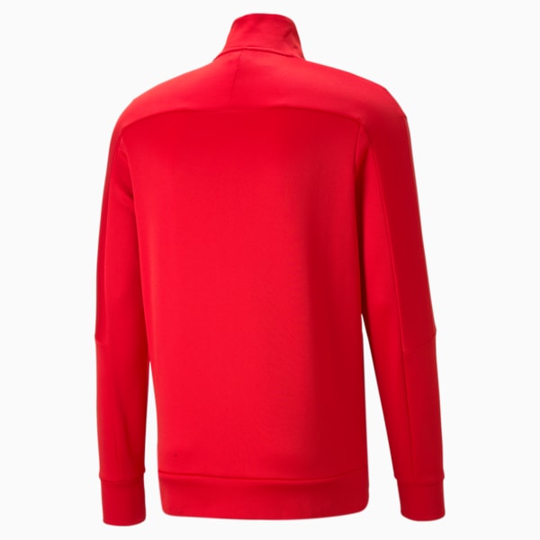 Ferrari Style MT7 Men's Jacket, Rosso Corsa
