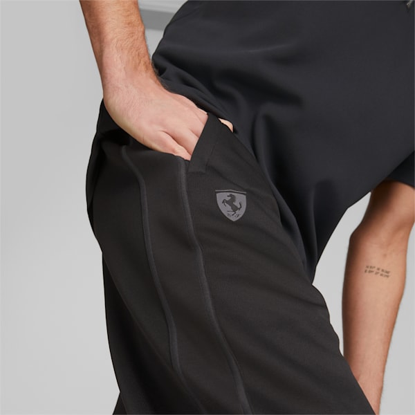 Ferrari Style MT7 Men's Regular Fit Pants, PUMA Black, extralarge-IND