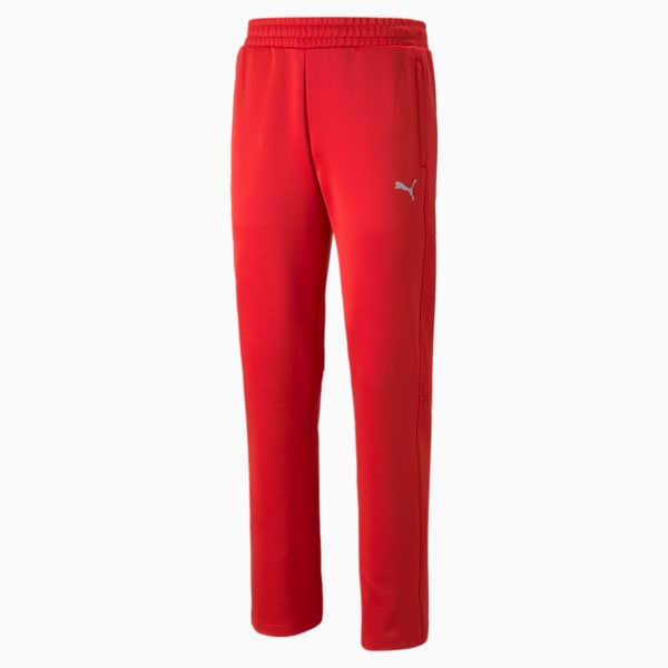 Scuderia Ferrari Style MT7 Track Pants Men, Rosso Corsa, extralarge