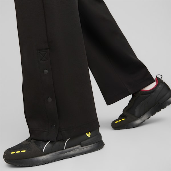 Ferrari Style Women's Trackpants, PUMA Black, extralarge-IND