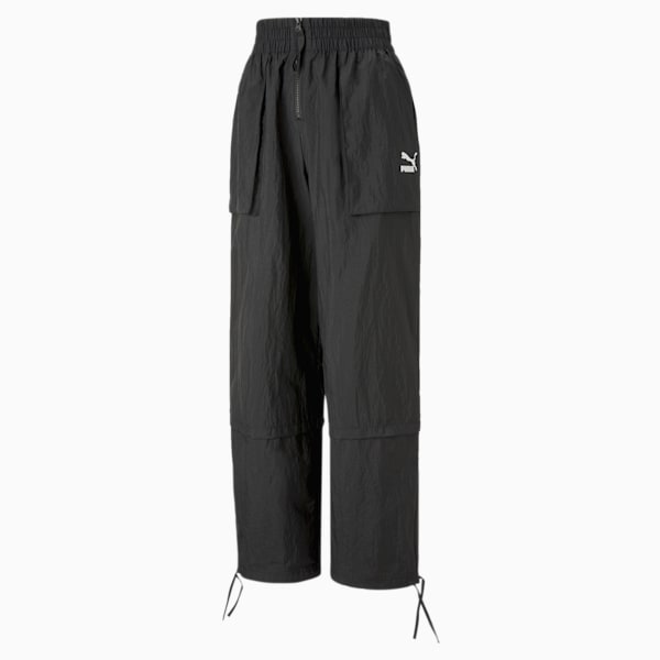 Dare To Woven Pants Women, PUMA Black, extralarge