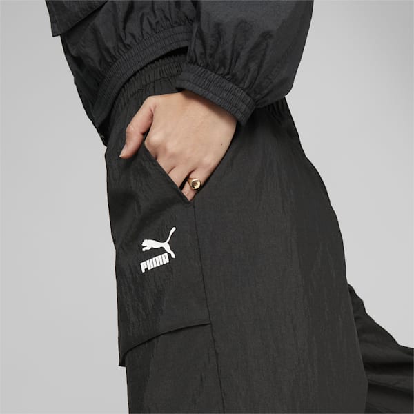 Dare To Woven Pants Women, PUMA Black, extralarge