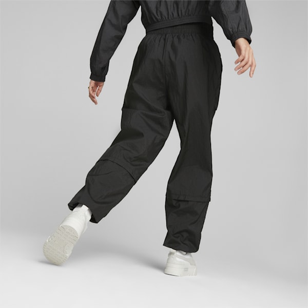 Dare To Woven Pants Women, PUMA Black, extralarge