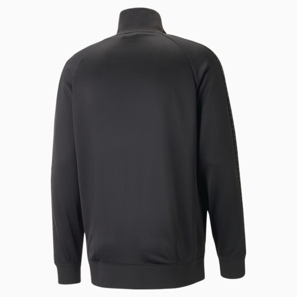 T7 TREND 7ETTER Track Jacket Men, PUMA Black