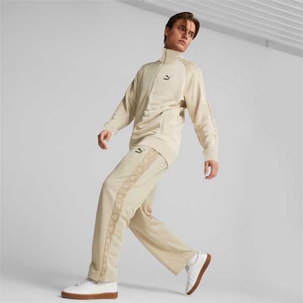 T7 TREND 7ETTER Track Jacket Men, Granola, extralarge-GBR