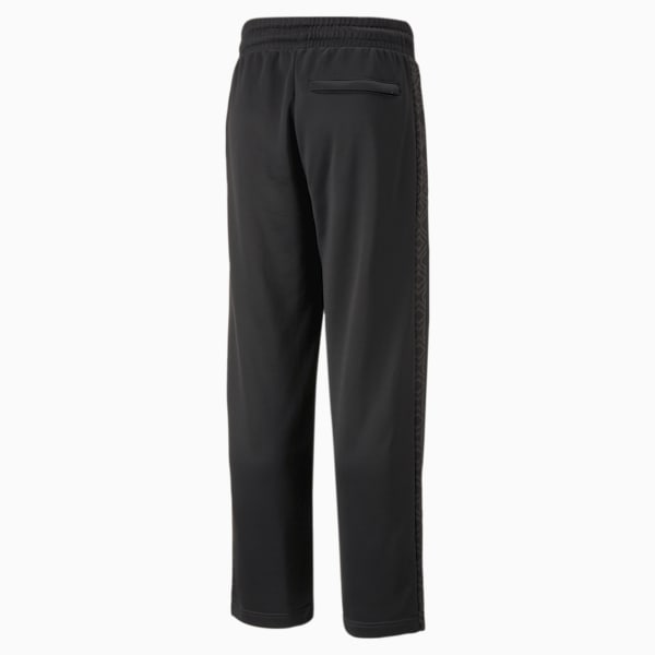 T7 Trend 7Etter Men's Relaxed Fit Track Pants, PUMA Black, extralarge-AUS
