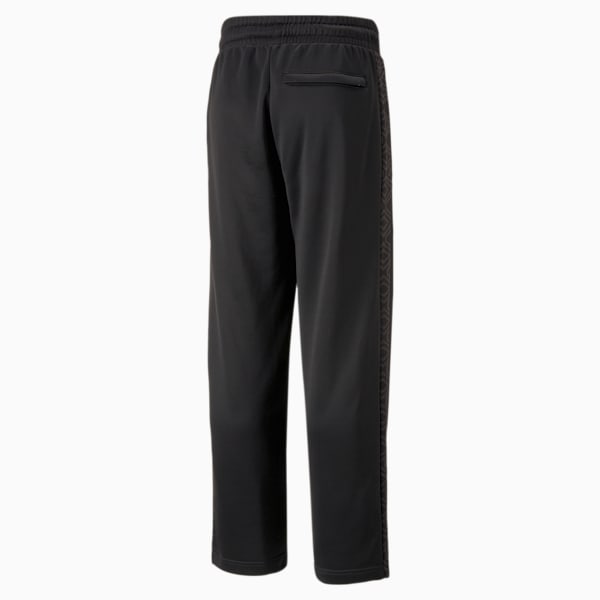 T7 Trend 7Etter Men's Relaxed Fit Track Pants, PUMA Black, extralarge-IND