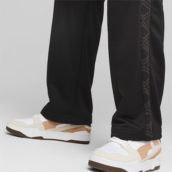 T7 Trend 7Etter Men's Relaxed Fit Track Pants, PUMA Black, extralarge-IND