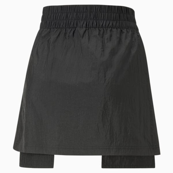 Dare To Women's Woven Skirt, PUMA Black