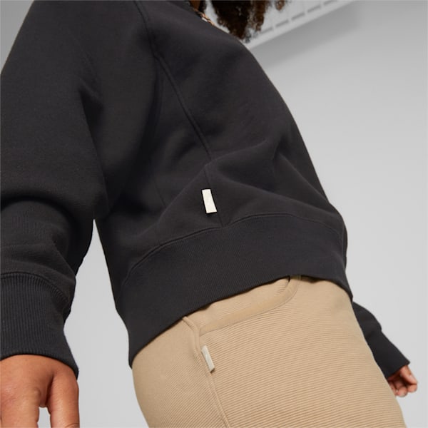 Infuse Women's Hoodie, PUMA Black, extralarge