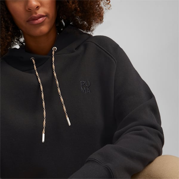 Infuse Hoodie Women, PUMA Black