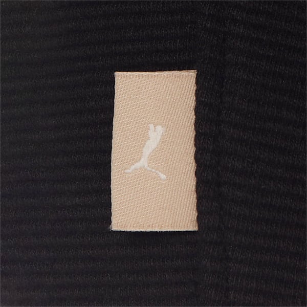 ウィメンズ インフューズ モックネック スウェットシャツ, PUMA Black, extralarge-JPN