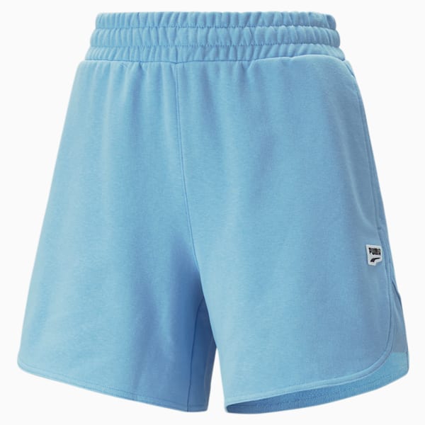 Shorts de talle alto Downtown para mujer, Day Dream, extralarge