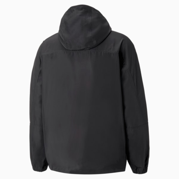 メンズ THE PUMA ウィンドブレーカー, PUMA Black, extralarge-JPN
