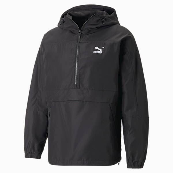 The PUMA Jacket Men, PUMA Black, extralarge-GBR