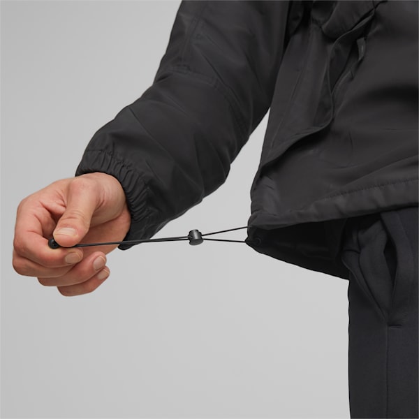 The PUMA Jacket Men, PUMA Black, extralarge-GBR