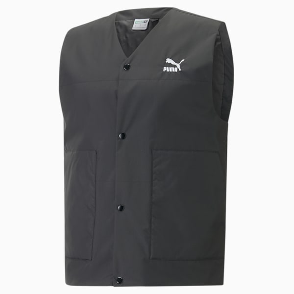 メンズ CLASSICS ジレ, PUMA Black, extralarge-JPN