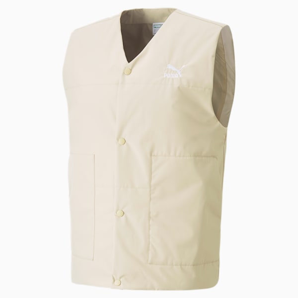 Classics Gilet Men, Granola