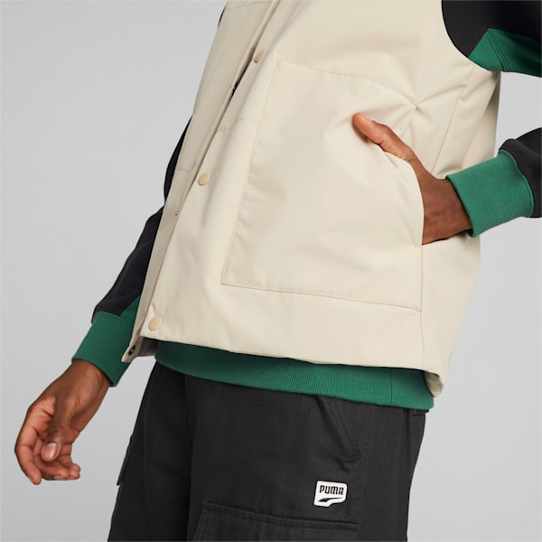 Classics Gilet Men, Granola